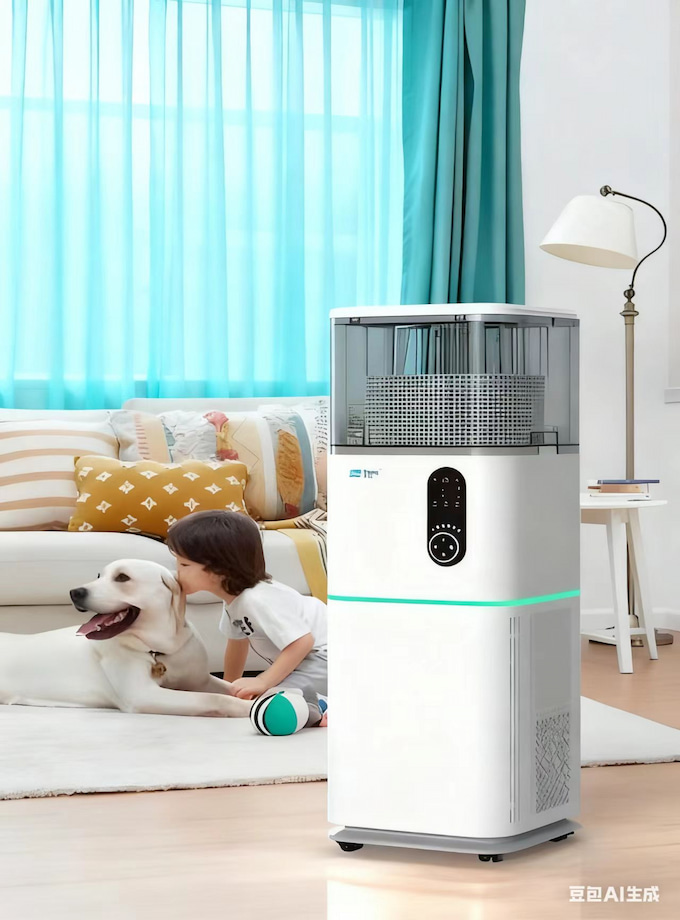 From Humidifying to Nourishing: How SH Company Defined High-End Humidification with Ruichun’s AquaSmart Pro Intelligent Control Board