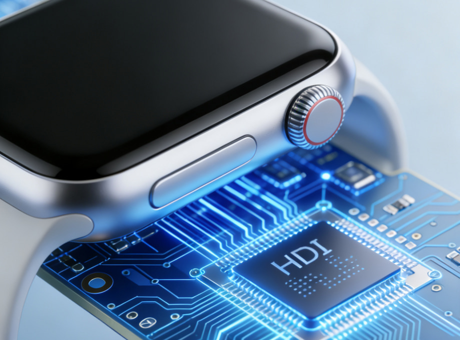 Unlocking Miniaturization: Why High-Density Interconnect (HDI) PCBs Are Essential for Modern Electronics？