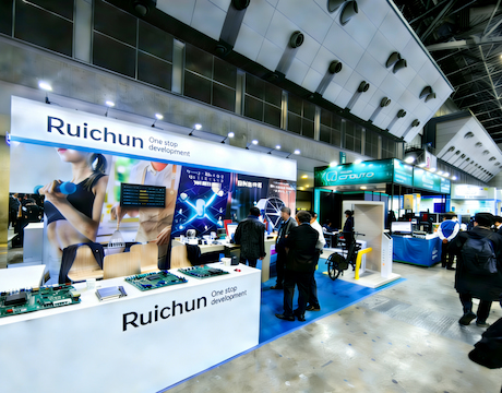 Ruichun showcases its industry-leading PCBA solutions at NEPCON JAPAN 2026.