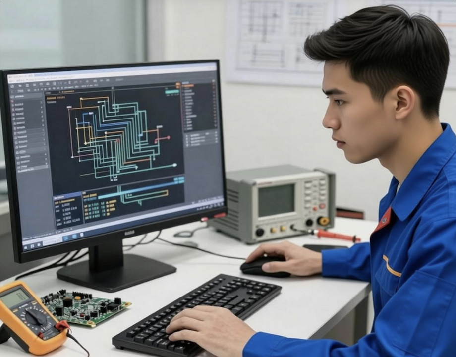 PCB Design for Beginners: From Zero to Hands-on Experience