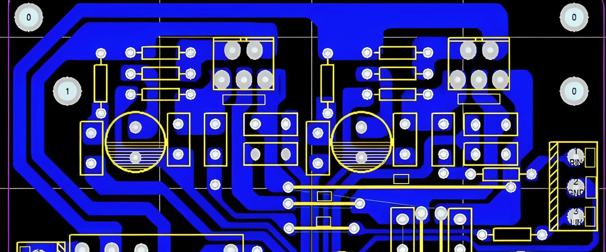 Thermal management and PDN routing in advanced multilayer PCB design