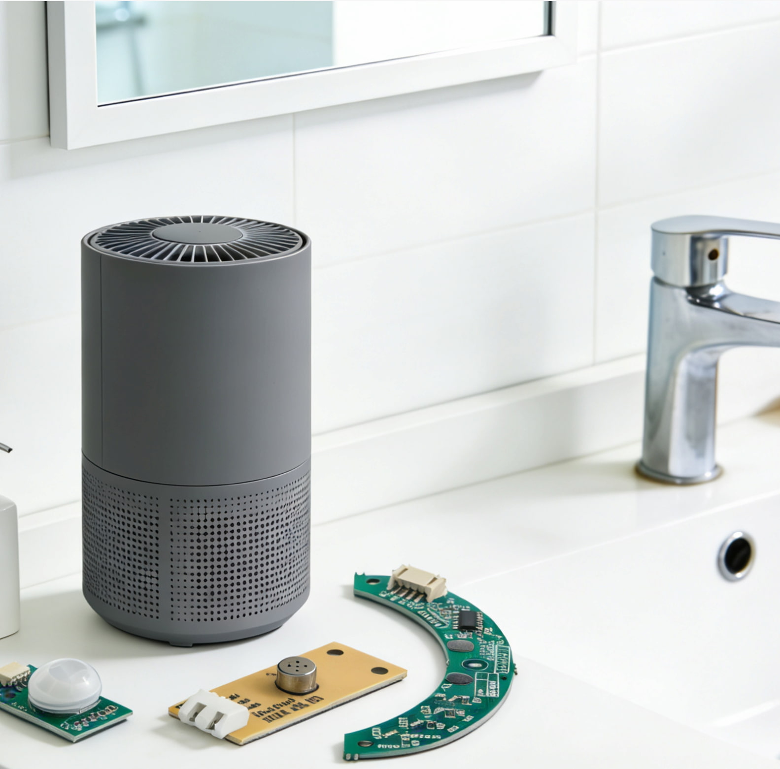 &nbsp;Sterilization and Deodorization PCB | Sterilizer Circuit Board