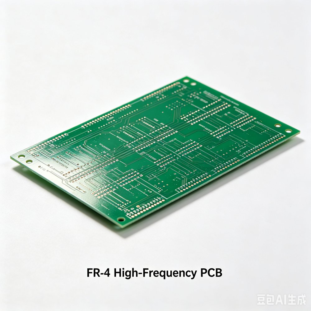 High Frequency FR4 PCB Manufacturing and assembly details