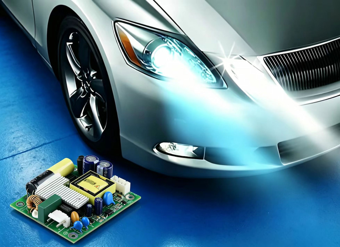 Automotive Lighting PCBA