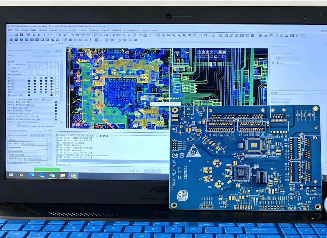 PCB Design Manufacturing