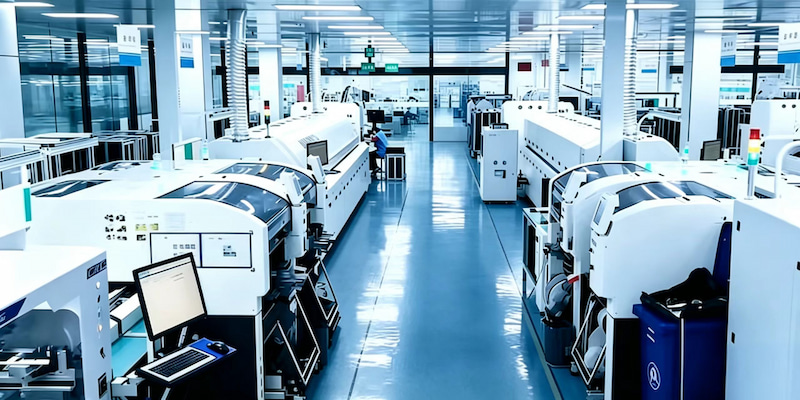 Fully Integrated Design & Manufacturing