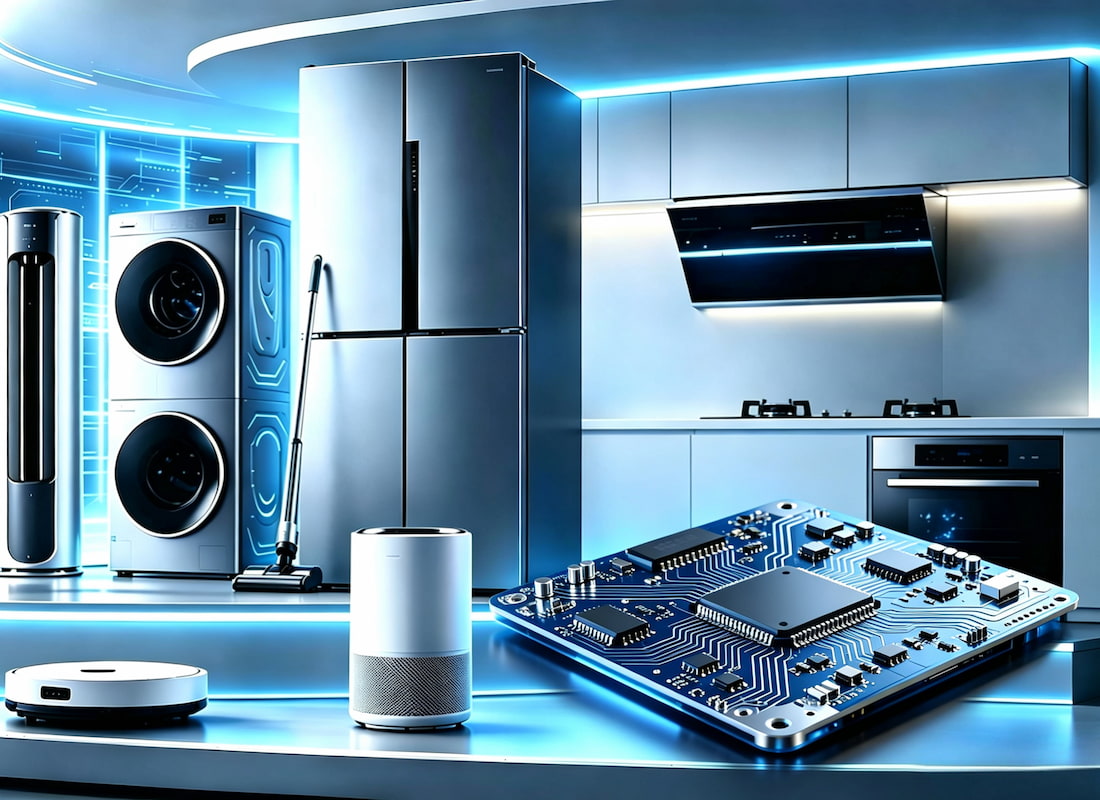 Home Appliances PCBA