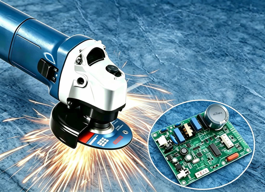 Power Tools PCBA