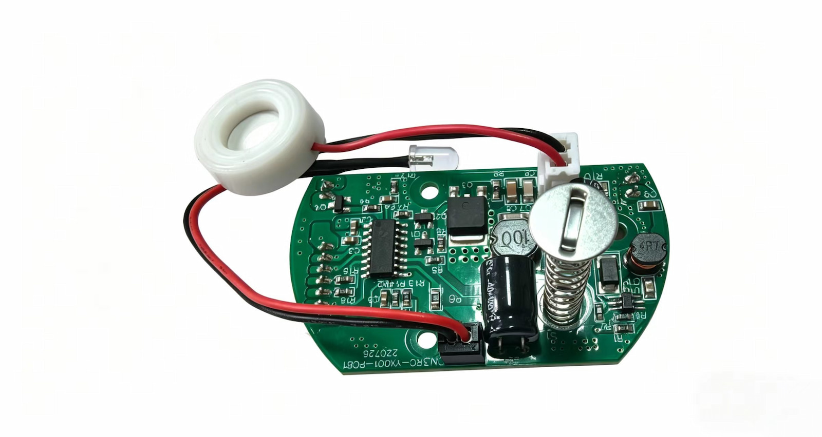 Humidifier Control Board Detail 1