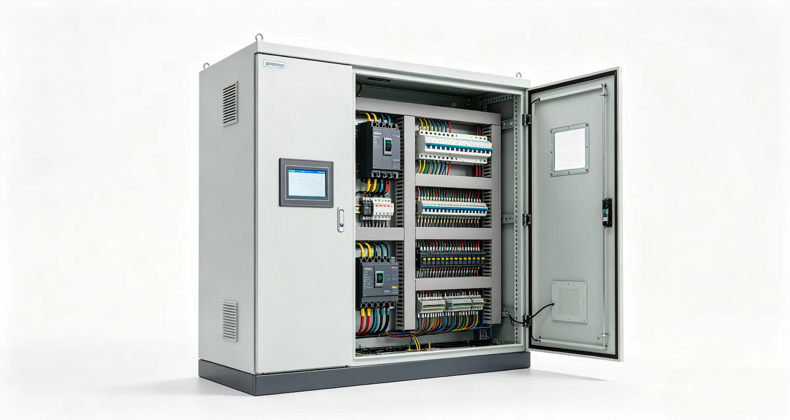 Control Cabinet 1