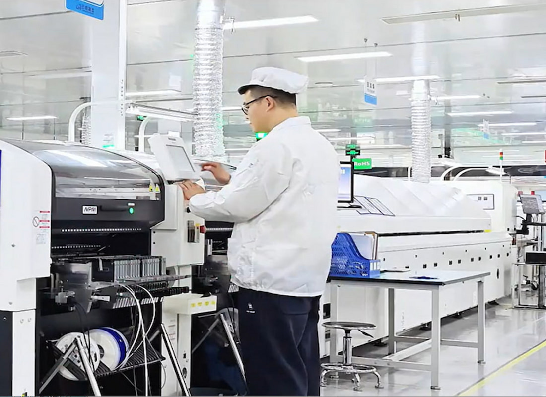 Full Turnkey PCB Assembly