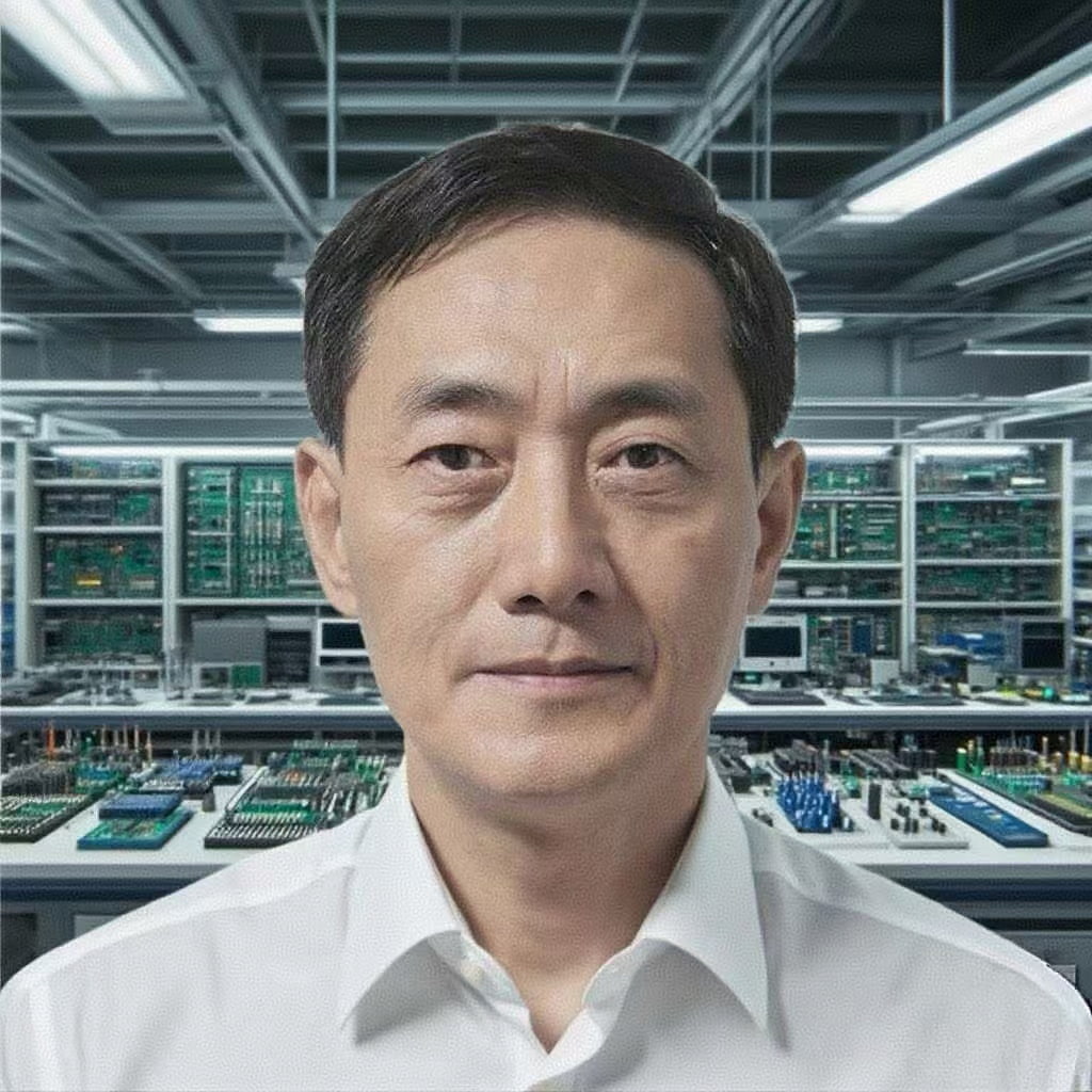 Zhenfei Wang