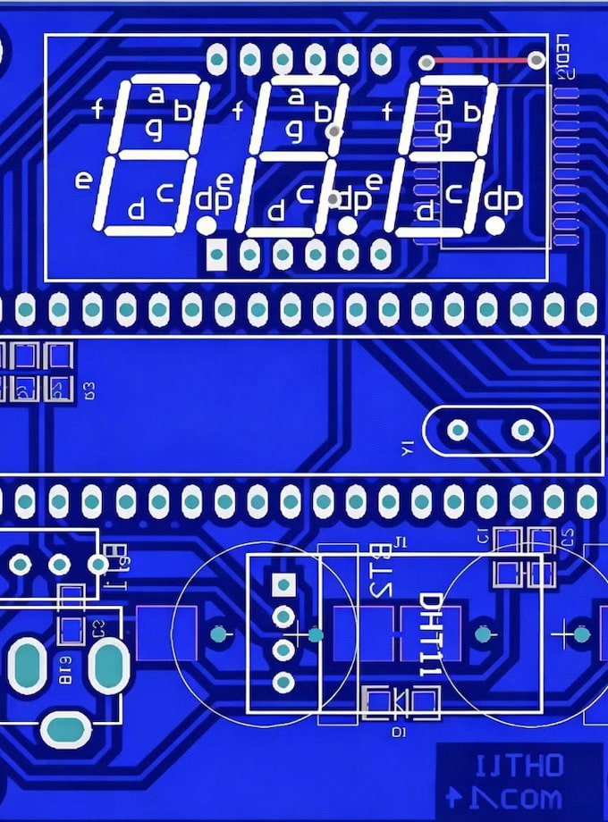 Key Work Contents of Professional PCB Layout Service