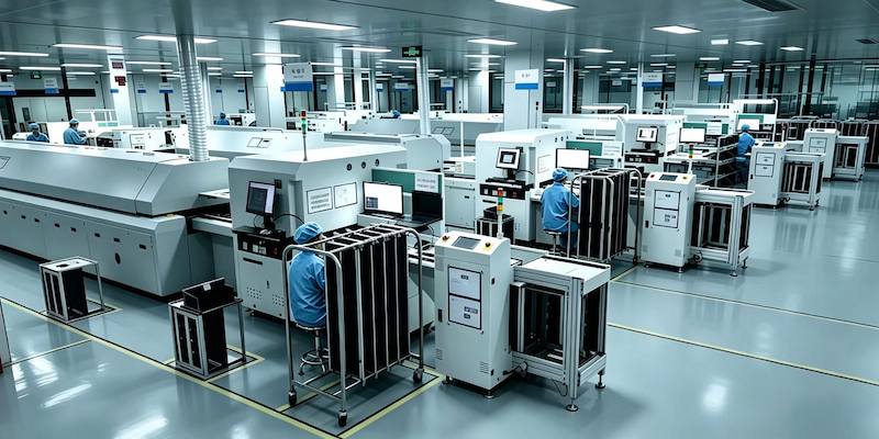 Fully Integrated Design & Manufacturing