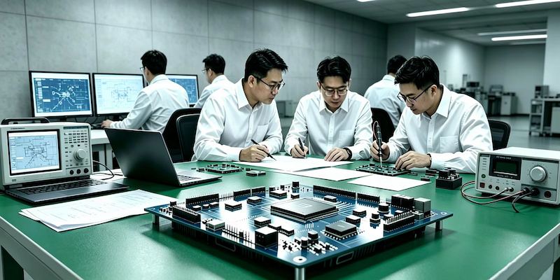 Professional Team Led by Tsinghua Veteran